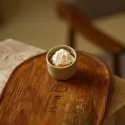Espresso Con Panna
