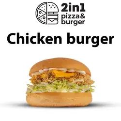 Chicken Burger