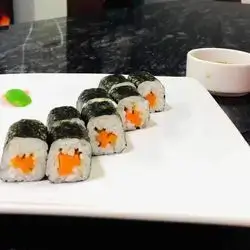 Carrot Sushi