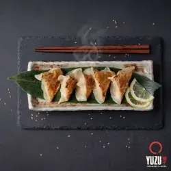 Shrimp Gyoza (5 Pieces)