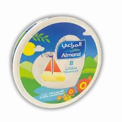 Almarai Cheese Triangle 120 g