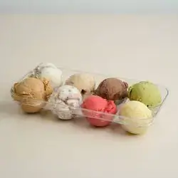 Box Of Ice Cream