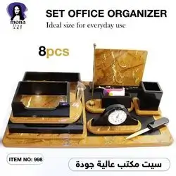 Set Office Organizer-8pcs