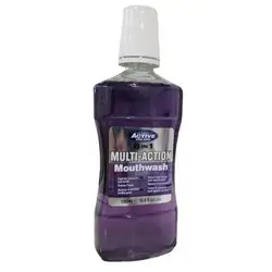 Mouthwash