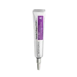 Spicule Collagen PDRN 1000 Shot Fragrance Free Cream 15g _ MARY & MAY