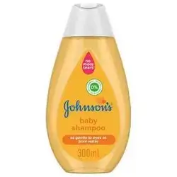 Johnsons Baby Shampoo 300ml Italy