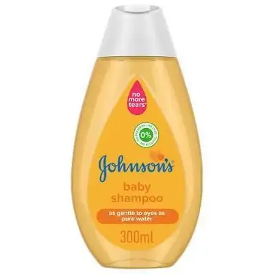 Johnsons Baby Shampoo 300ml Italy