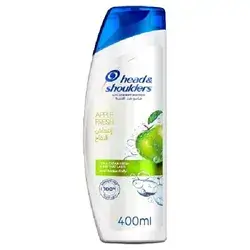 Head & Shoulders Apple Fresh Shampoo 400ml
