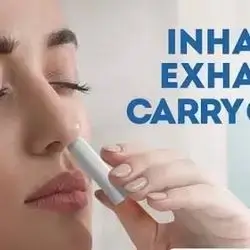 Vicks VapoInhaler vapour inhaler 