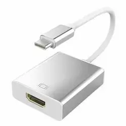 Type-C TO HDMI Adapter