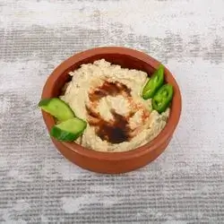 Eggplant Mutabal