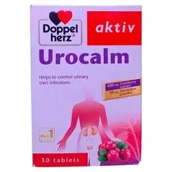 Doppel Herz Urocalm