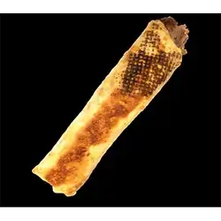 Double Saj Shawarma