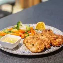 Chicken Steak With Lemon