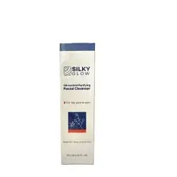 Silky Glow Oil-Control Purifying Facial Cleanser For Oily Prone Skin 150ml