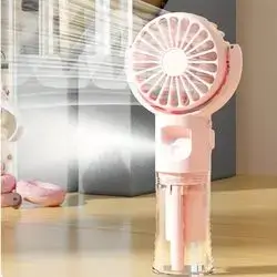 Fans and water vapor charger Amazon