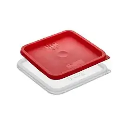 Lid For 5,7 L, 7,6 L Square Container (Pp)