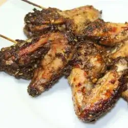 One Person Chicken Wings