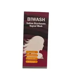 BIWASH Sodium Bicarbonate Vaginal Wash