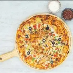 Mix Pizza