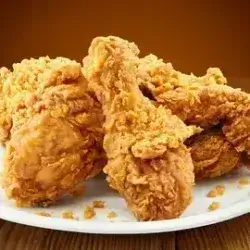 Crispy Chicken Meal - 3 Pcs