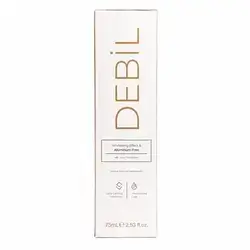 Debil Whitening Effect & Aluminum-Free Unisex Roll-On Deodorant