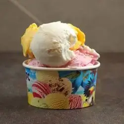 Medium Diet Mixed Ice Cream