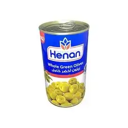 Henan Green Olive 370G