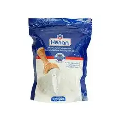 Henan Ground White Himalayan Salt 500 Gm