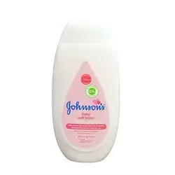 Johnson Baby Soft Lotion 200Ml
