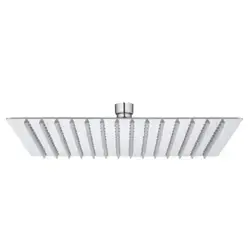 Slim 30 Overhead Shower 30X30Cm