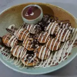 Mini Pan Cake