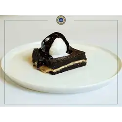 Brownie Cake
