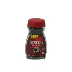 Nescafe Original Instant Coffee 95 Gm