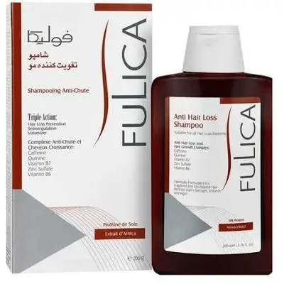 fulica anti chute hampoo