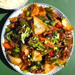 Beef Hot Chili