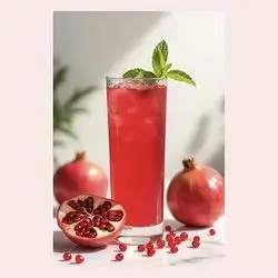 مشروب طاقة رمان