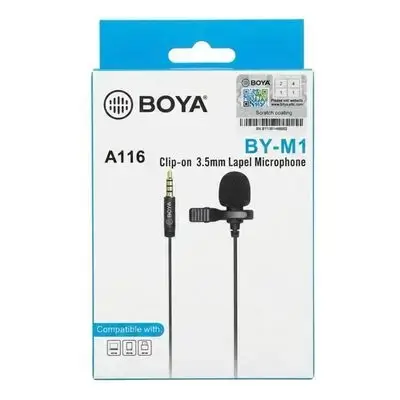 Boya mic