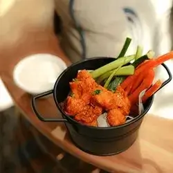 Buffalo Boneless