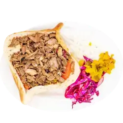 Meat Sandwich