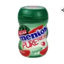 Mentos Gum Watermellon 77g