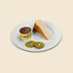 San Sebastian Cake