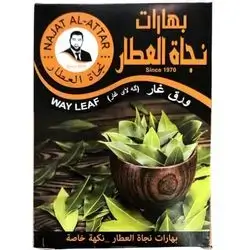 way leaf Najat Attar 15 g