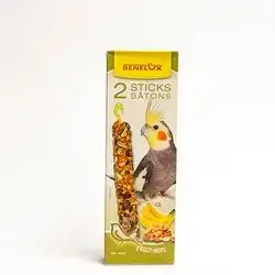 Benelux - 2 Sticks Fruit-Nuts