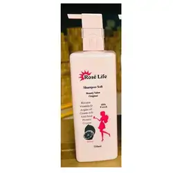 Shampo rose life 750ml
