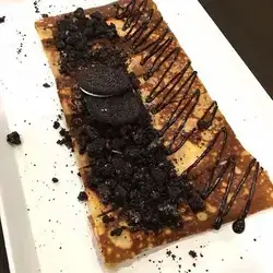 Oreo Crepe