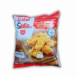 Sadia Chicken Broasted Zings 1kg Bag