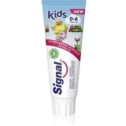Signal Kids 0-9 Toothpaste