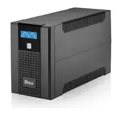 Uninterruptible power system lithium powered UPS 1200va