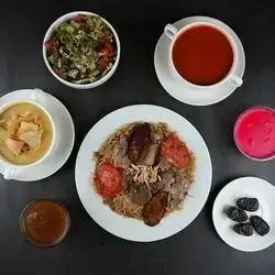 Meat Maqluba